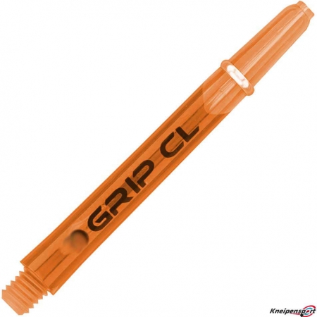 BULL’S B-Grip CL Shaft Medium orange 53905 Featured 1