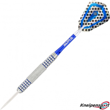 BULL’S Blizzard Steel Dart 21g silber 12551 Featured 1