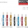 BULL’S Collect Shaft Short stahl 53715 Gruppe 1