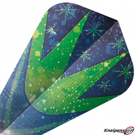 BULL’S Diamond Flights „Green Light“ Fantasy design 52870 Featured 1