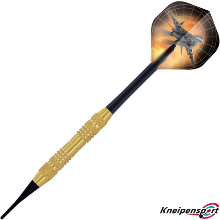BULL’S Mach Soft Dart 16g stahl 16046 Featured 1