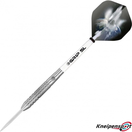 BULL’S Meteor MT8 Steel Dart 24g silber 13544 Featured 1