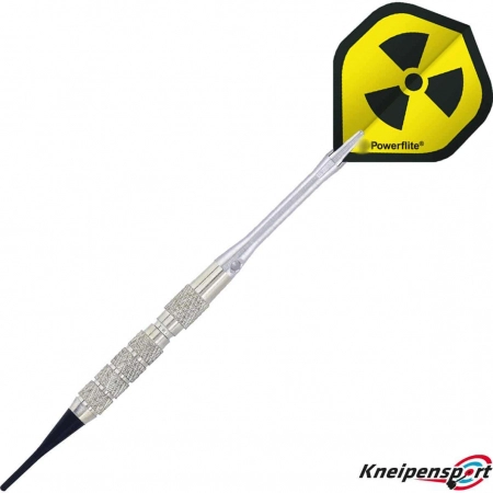 BULL’S Mission Soft Dart 18g silber 16528 Featured 1
