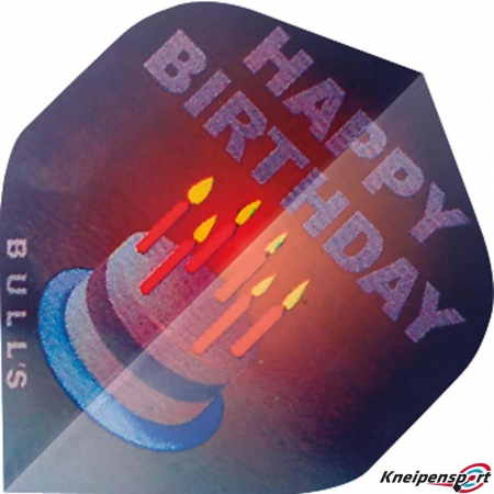 BULL’S Motex Flights „Happy Birthday“ A-Standard design 52240 Featured 1