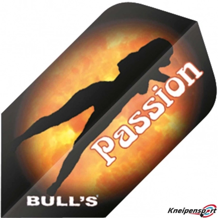 BULL’S Motex Flights „Passion“ Slim design 52259 Featured 1