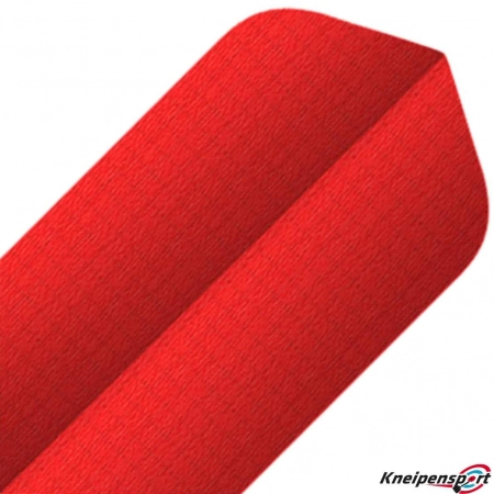 BULL’S Nylon Flights Slim rot 51558 Featured 1