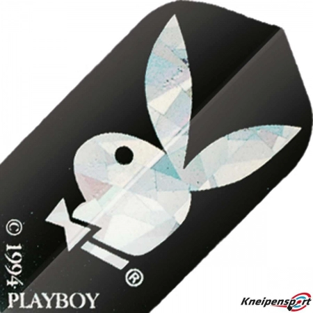 BULL’S Playboy Flights Slim schwarz 52755 Featured 1