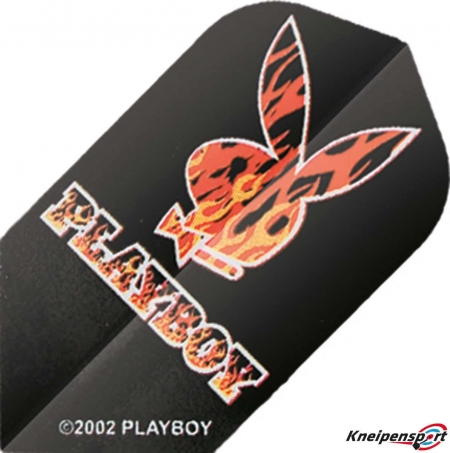BULL’S Playboy Flights Slim schwarz 52756 Featured 1