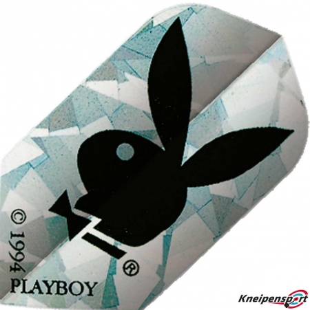 BULL’S Playboy Flights Slim silber 52754 Featured 1
