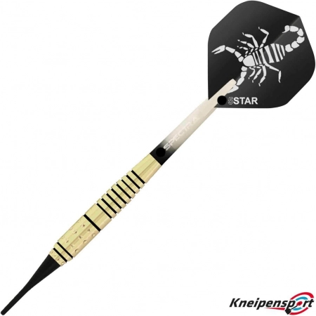 BULL’S Scorpy Soft Dart 16g stahl 17036 Featured 1