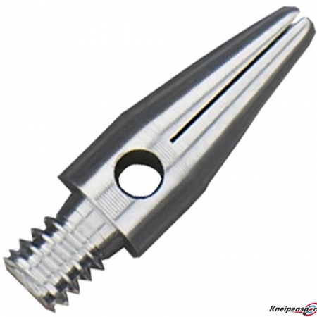 BULL’S Simplex Aluminium Shaft Mini silber 53437 Featured 1