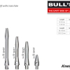 BULL’S Simplex Aluminium Shaft Mini silber 53437 Gruppe 1