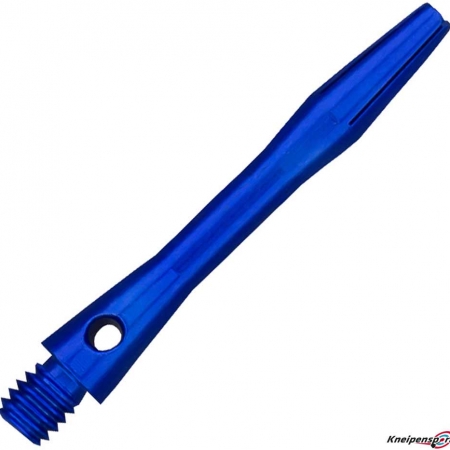 BULL’S Simplex Aluminium Shaft Short blau 53312 Featured 1