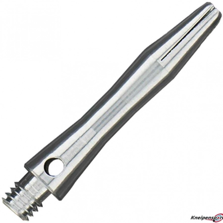 BULL’S Simplex Aluminium Shaft X-Short silber 53427 Featured 1