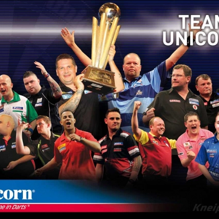 Poster „Team Unicorn“ Standard design 86675 Featured 1