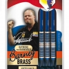 Unicorn Barney Brass Soft Dart 16g blau 02880 Verpackung 1
