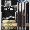 Unicorn Black Brass Gary Anderson Soft Dart 16g schwarz 23193 Verpackung 1