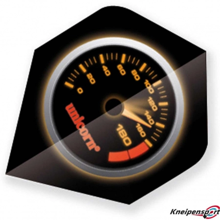 Unicorn Core 75 Flights „180 Speedo“ Plus design 68335 Featured 1
