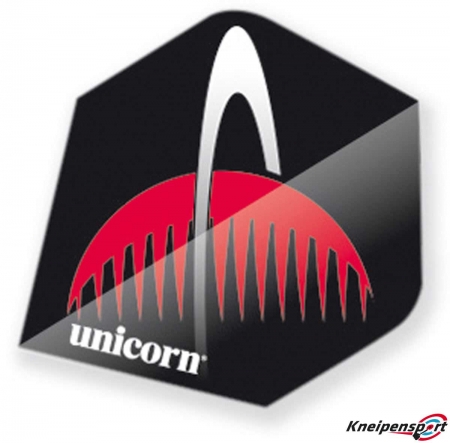 Unicorn Core 75 Flights „Bow“ Plus design 68655 Featured 1