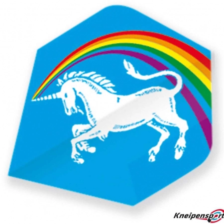 Unicorn Core 75 Flights „Unicorn blue“ Plus design 68633 Featured 1