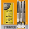 Unicorn Core XL Striker Soft Dart 18g silber 02904 Verpackung 1