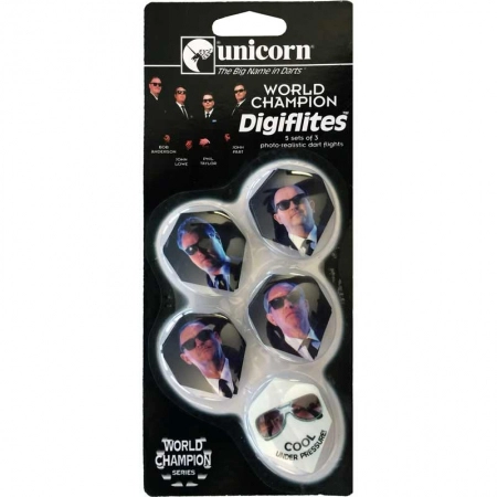 Unicorn Flights World Champion Sortiment Big Wing multi 77796 Featured 1