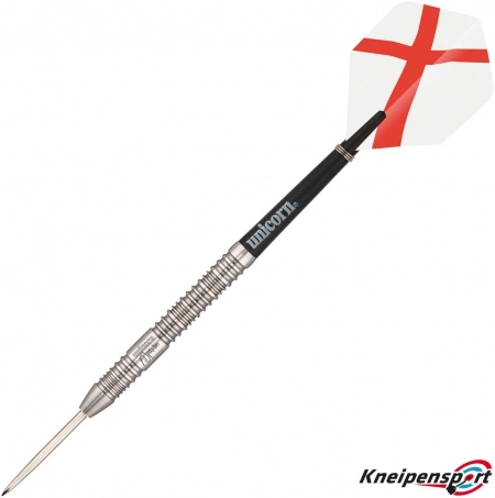 ユニコーン unicorn ADAM PAXTON GENERATION 80 Unicorn Generation 180 Adam Paxton Steeldarts - 23g - silber