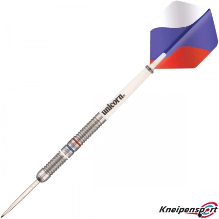 Unicorn Global Boris Koltsov Steel Dart 21g silber 00743 Featured 1