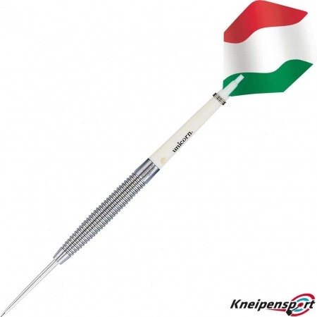 Unicorn Global Nandor Bezzeg Steel Dart 23g silber 00396 Featured 1