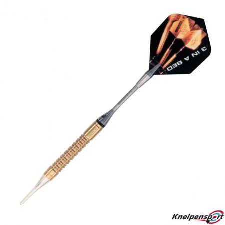 Unicorn Golden Hero Phil Taylor Soft Darts 20g gold 03073 Featured 1