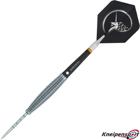 Unicorn Gripper „Gorden Shumway“ Steel Dart 22g silber 05051 Featured 1