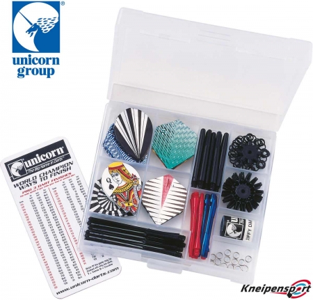 Unicorn Maestro Darts Tune-Up Kit Standard design 46111 Featured 1