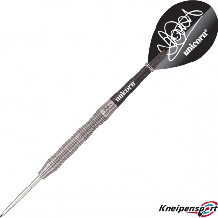 Unicorn Maestro Jamie Caven Steel Dart 23g silber 00681 Featured 1