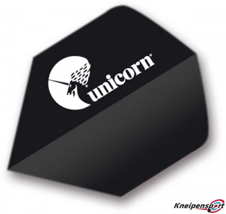 Unicorn Maetsro 100 Flights „Unicorn Logo“ Big Wing XL schwarz 68610 Featured 1