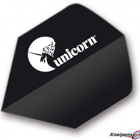 Unicorn Maetsro 100 Flights „Unicorn Logo“ Big Wing XL schwarz 68610 Featured 1