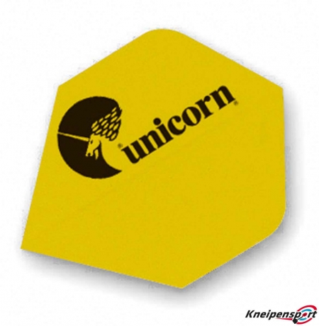 Unicorn Maetsro 100 Flights „Unicorn Logo“ Plus gelb 77681 Featured 1