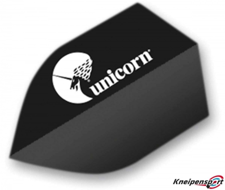 Unicorn Maetsro 100 Flights „Unicorn Logo“ Shield schwarz 68608 Featured 1