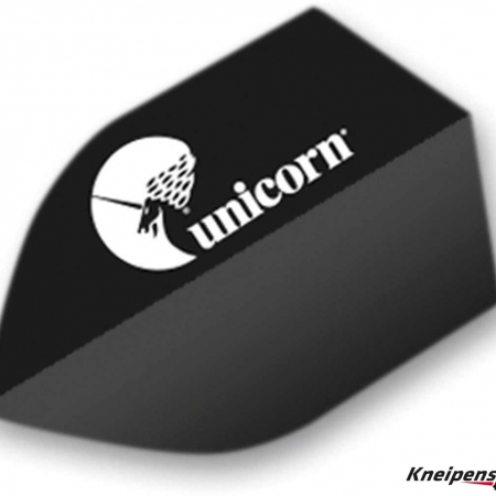 Unicorn Maetsro 100 Flights „Unicorn Logo“ Shield schwarz 68608 Featured 1