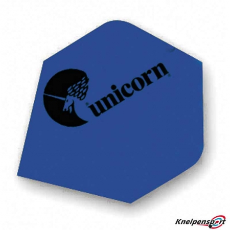 Unicorn Maetsro 100 Flights „Unicorn Logo“ Slim blau 68193 Featured 1