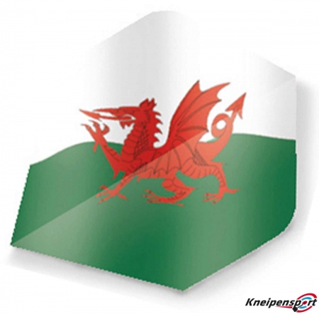 Unicorn Maetsro 100 Flights „Wales“ Plus design 68109 Featured 1