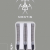 Unicorn Mantis Soft Dart 18g silber 04233 Verpackung 1