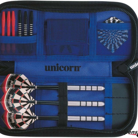Unicorn Midi Wallet Standard schwarz 46090 Featured 1