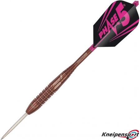 Unicorn Phase 5 Rosso Steel Dart 26g pink 27336 Featured 1