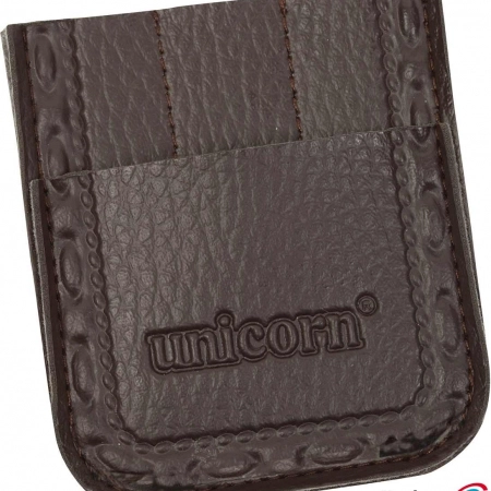 Unicorn Pocket Dart FOB Standard schwarz 46143 Featured 1