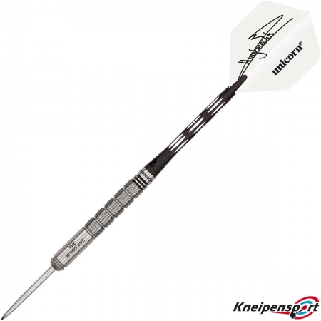 Unicorn Premier Kim Huybrechts Steel Dart 22g silber