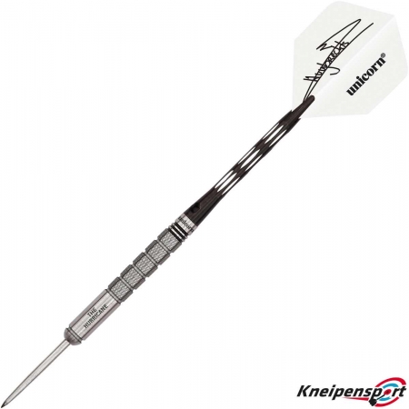 Unicorn Premier Kim Huybrechts Steel Dart 24g silber