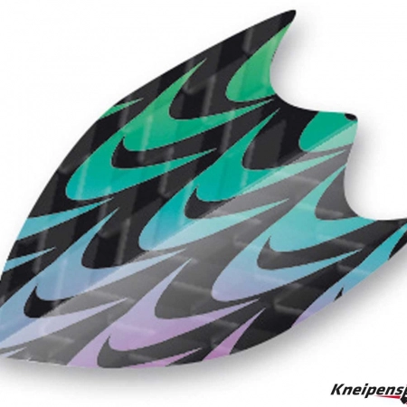 Unicorn Q 100 Flights „Curves“ FIN design 68533 Featured 1