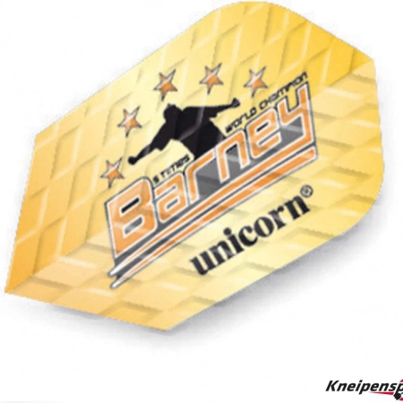 Unicorn Q 100 Flights „Raymond van Barneveld“ Plus gold 68497 Featured 1