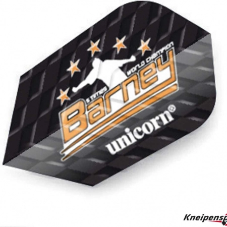 Unicorn Q 100 Flights „Raymond van Barneveld“ Plus schwarz 68496 Featured 1