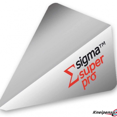 Unicorn Sigma Super Pro Flights Sigma silber 68448 Featured 1